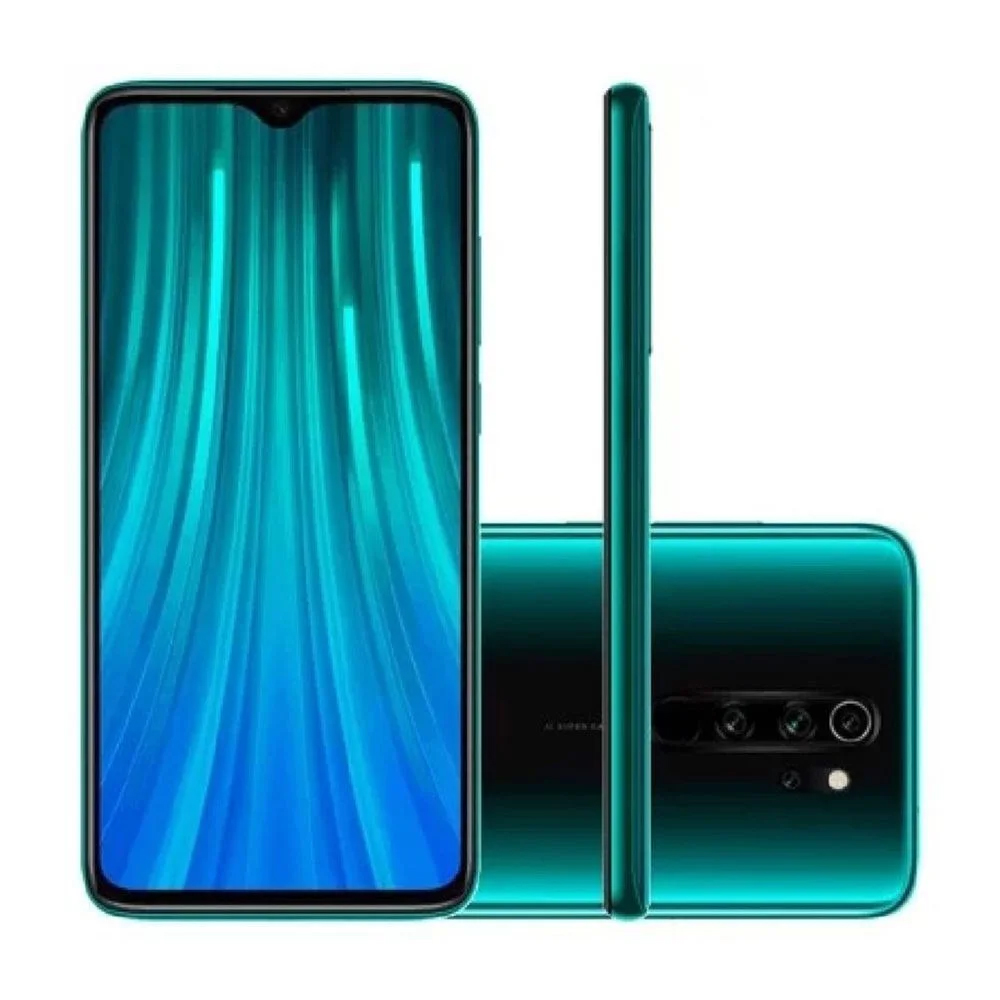 Xiaomi Redmi Note 8 Pro 64GB - Verde image number 0